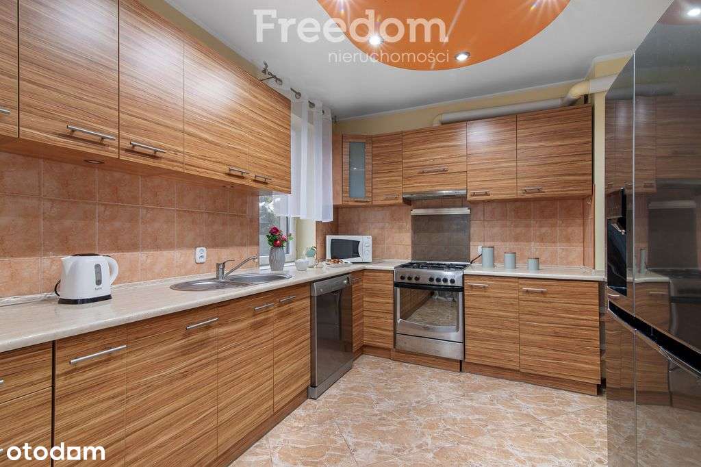 Komfortowy dom z ogrodem i garażem w Księstwie-3