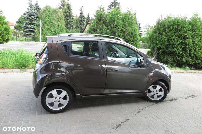 Chevrolet Spark - 13