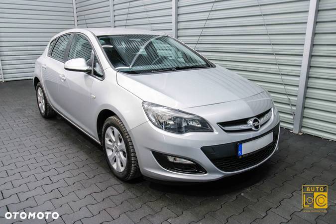 Opel Astra IV 1.4 T Enjoy - 5