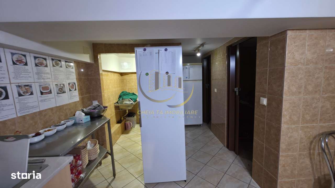 Bucatarie utilata de închiriat – ideal bucătărie catering - Imagine principală: 4/10