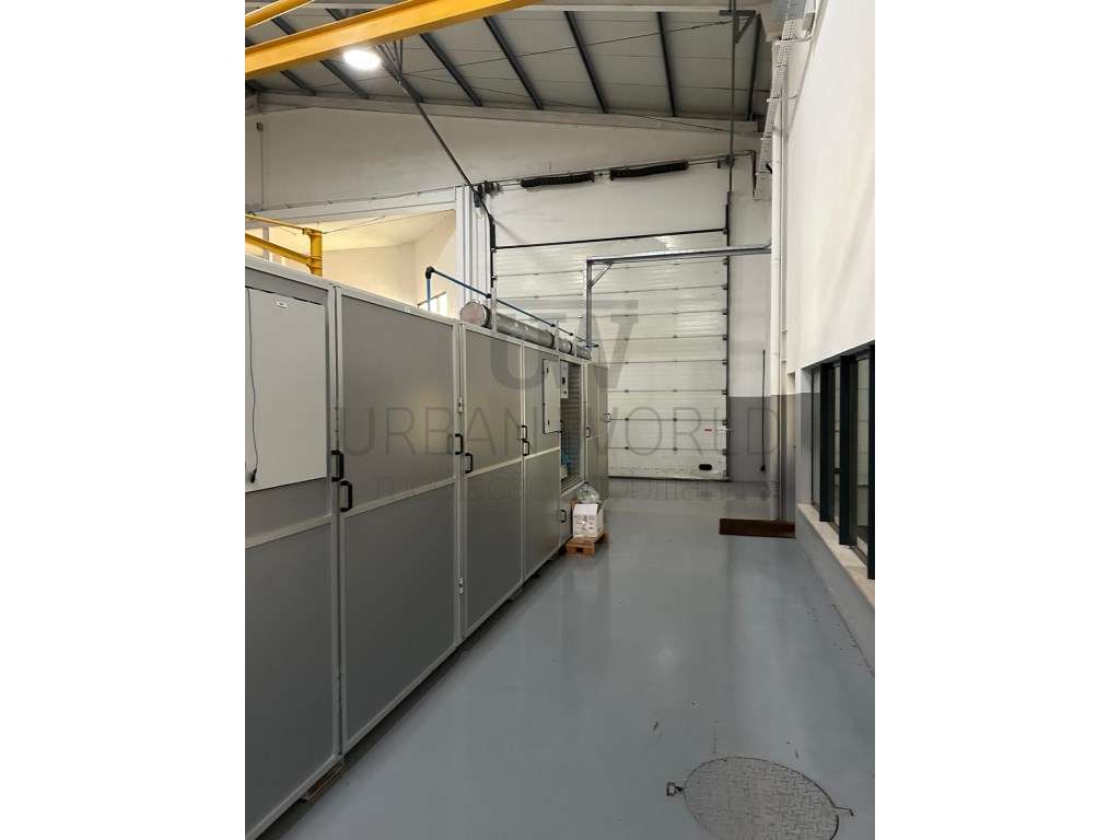 Armazém Industrial, Santarém, 4.000m2-15