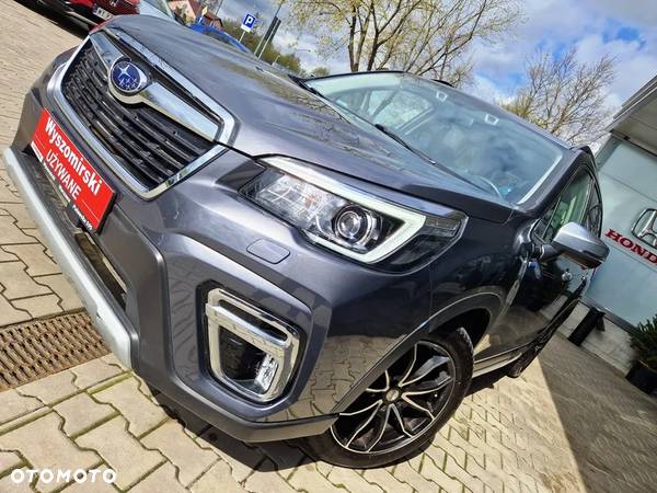 Subaru Forester 2.0 i Platinum (EyeSight) Lineartronic - 10