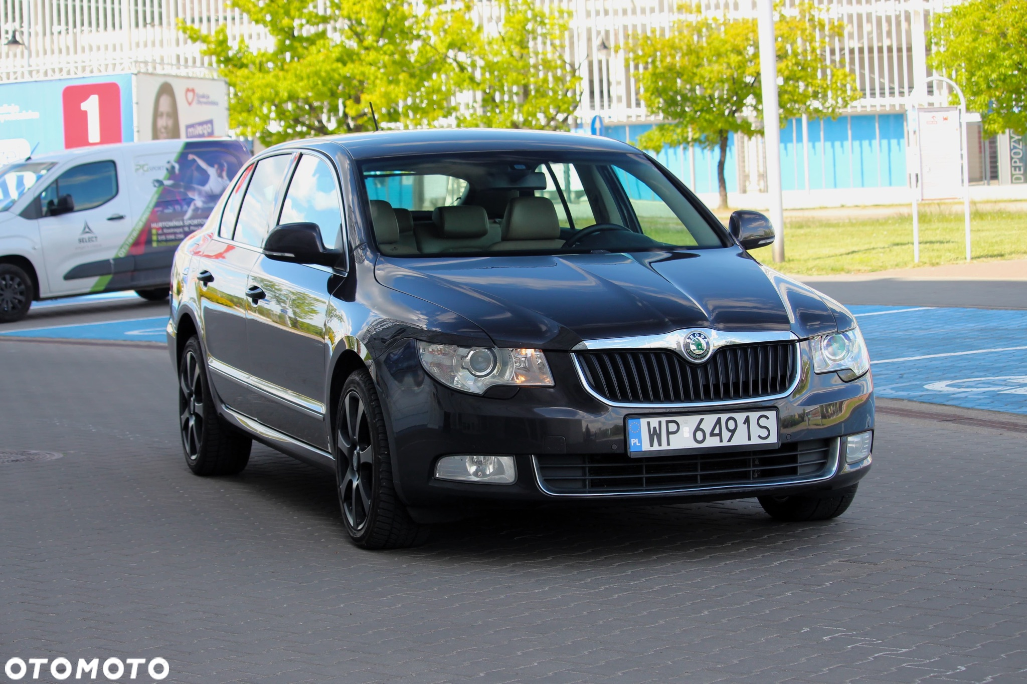 Skoda Superb 1.9 TDI Elegance - 2