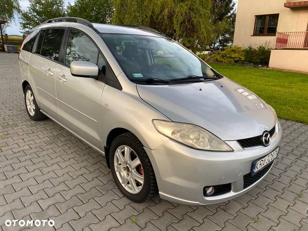 Mazda 5 2.0 CD DPF Active - 3