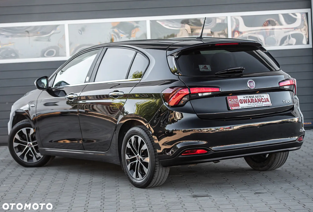 Fiat Tipo - 9