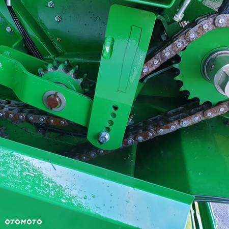 John Deere 644 Premium Prasa Walcowa 575 premium 578 super stan roland - 6