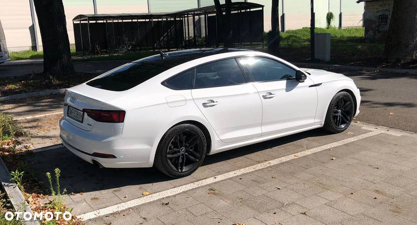 Audi A5 Sportback 2.0 TFSI quattro S tronic - 5