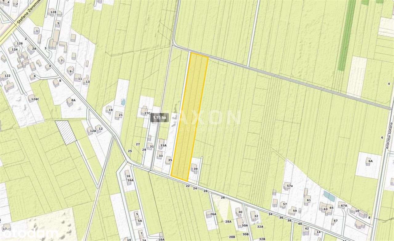 ❗❕Otwock, Zabudowa Mieszkaniowo-Usługowa❕❗ - Pełny obrazek: 4/7