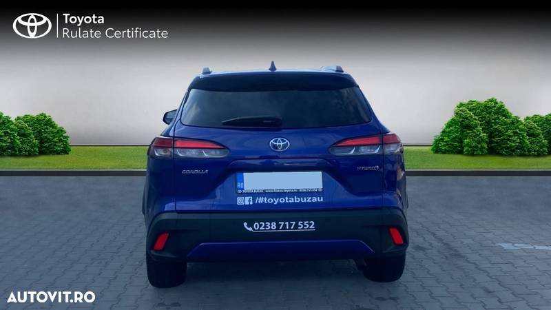 Toyota Corolla Cross 2.0I 2WD Dynamic - 4