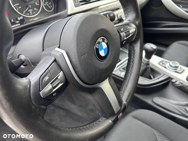 BMW Seria 3 318d M Sport - 7