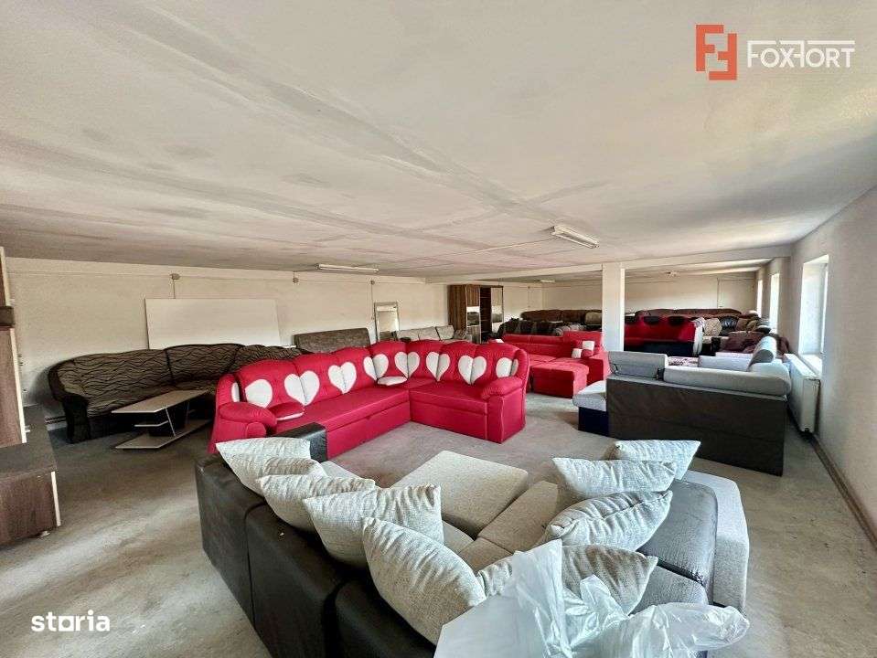 Oportunitate de investitie! Fabrica de mobilier complet functionala! - Imagine principală: 5/19