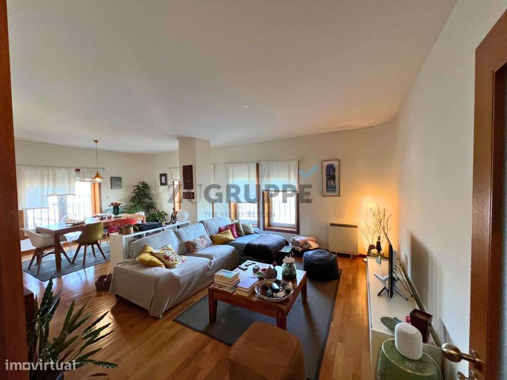 T3 157 m² | 5º Andar | Duas Frentes | Vistas Desafogadas | 2 Lugare...-2