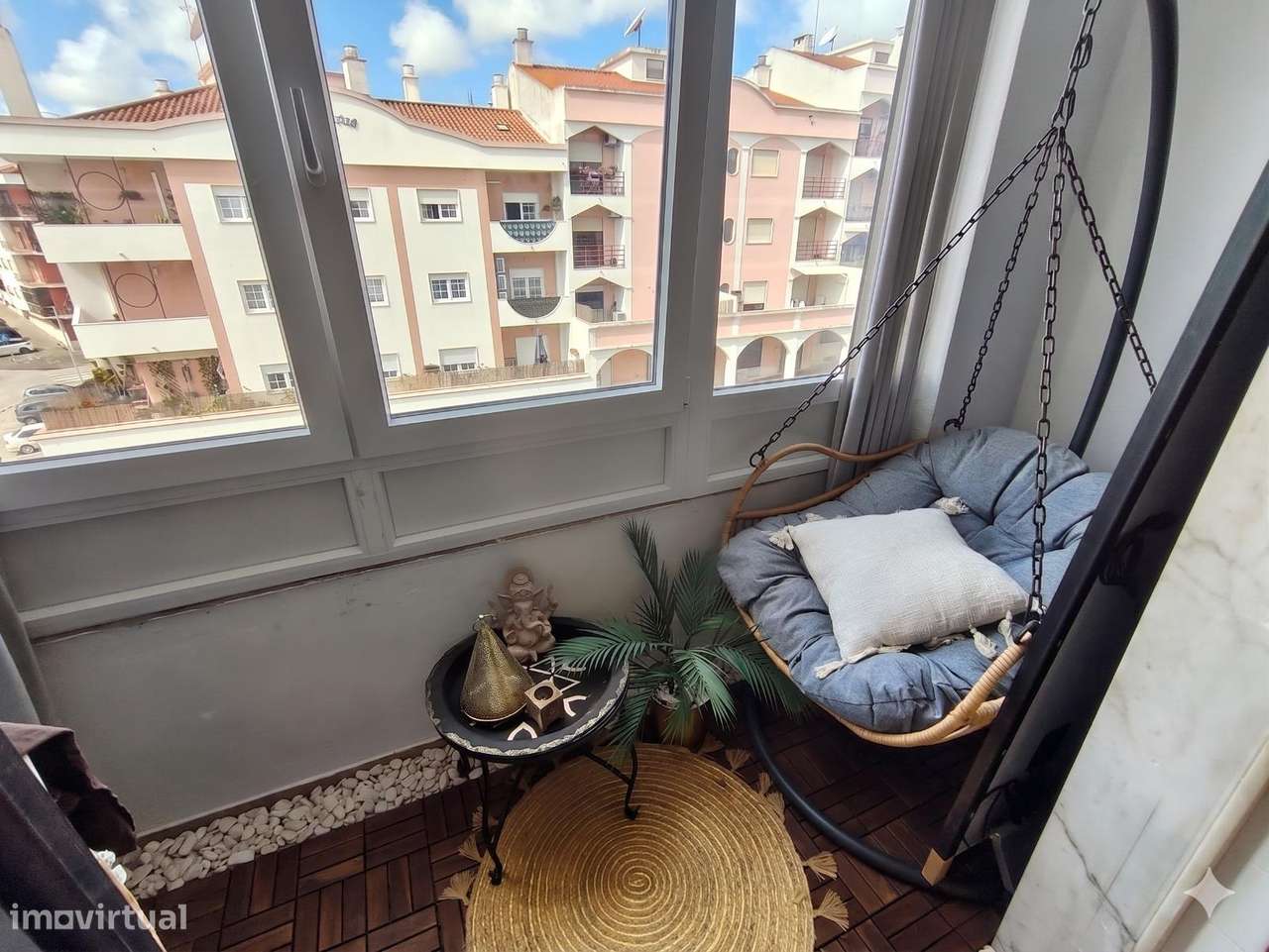 Apartamento T3 Cruz de Pau – Amora Espaço, Conforto e Excelente...-18