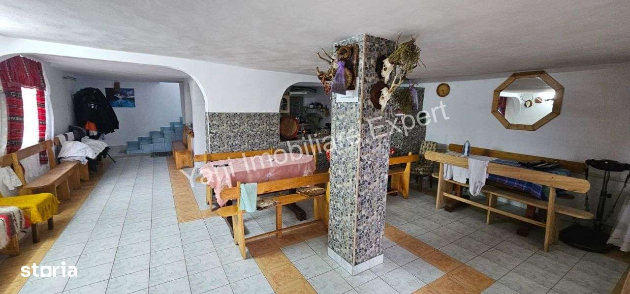 Pensiune de vânzare în comuna Sălătrucu, Județ Argeș - Imagine principală: 3/20