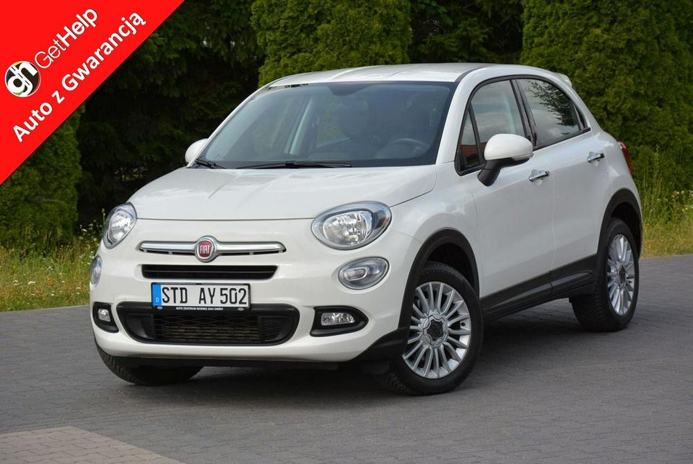 Fiat 500X 1.4 MultiAir Lounge 2018