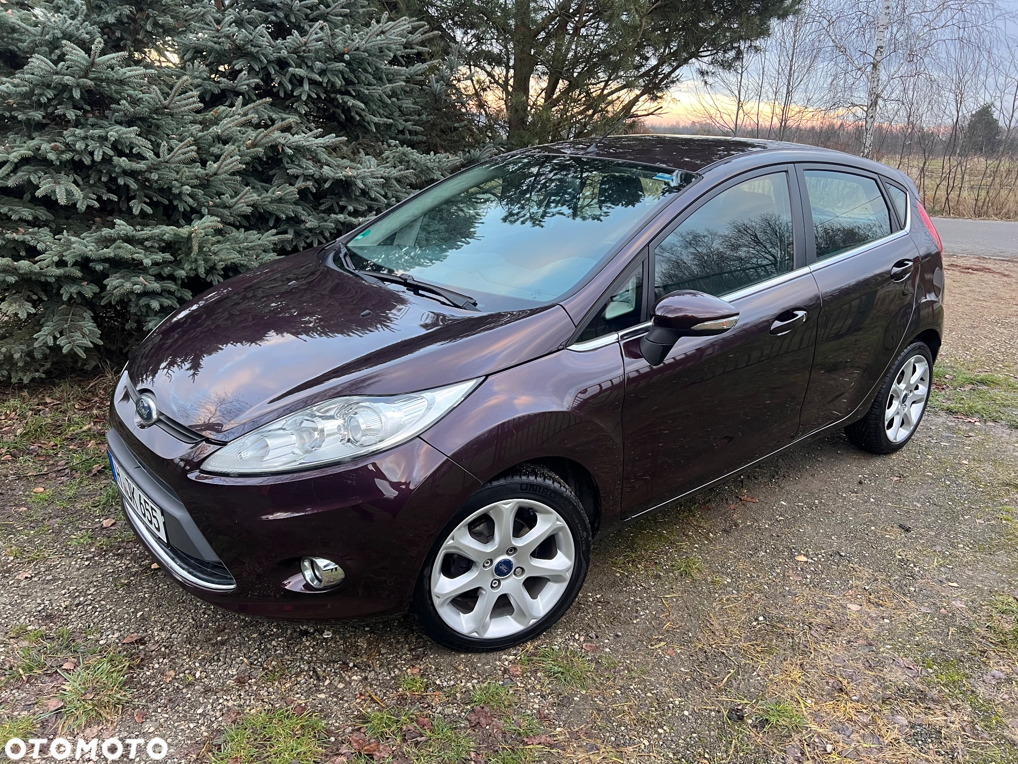 Ford Fiesta 1.25 Titanium - 22