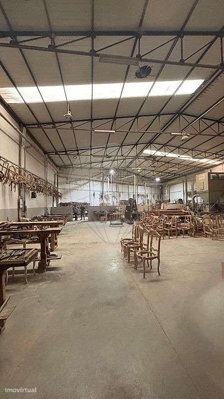 Armazém  para venda - Grande imagem: 2/4