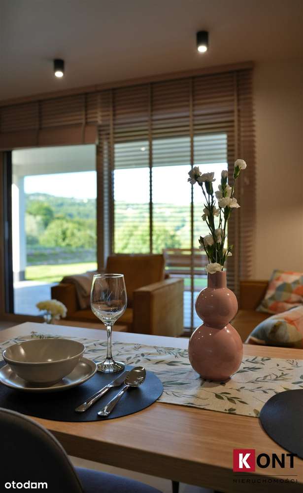 Zawadka/Nowoczesny urokliwy dom z pięknym widokie-14