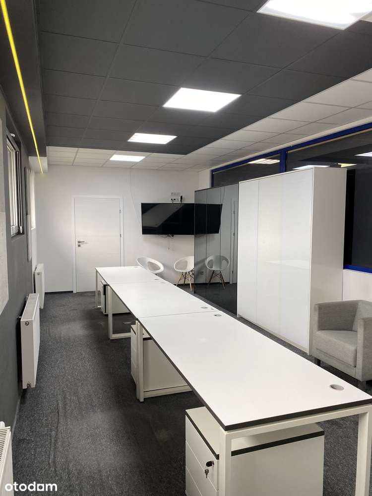 Na wynajem magazyn z biurem – ok. 300 m², Przeźmierowo /Poznania - Pełny obrazek: 2/9