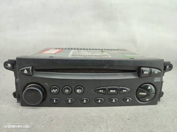 Radio Cd Citroen C5 I (Dc_) - 1