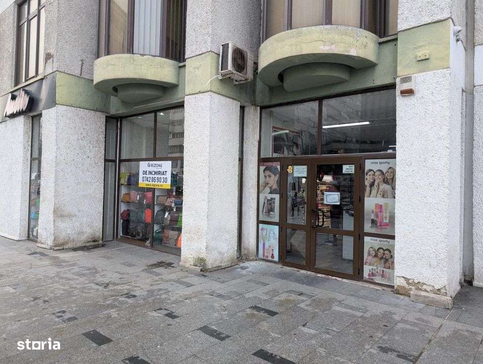 Spatiu Ultracentral zona Parcul Trandafirilor - Luceafarul - Imagine principală: 3/12