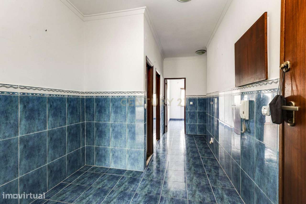 Apartamento T3 nas Paivas - Amora, junto ao Parque Urbano-5