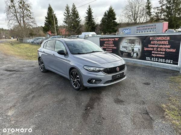 Fiat Tipo - 1