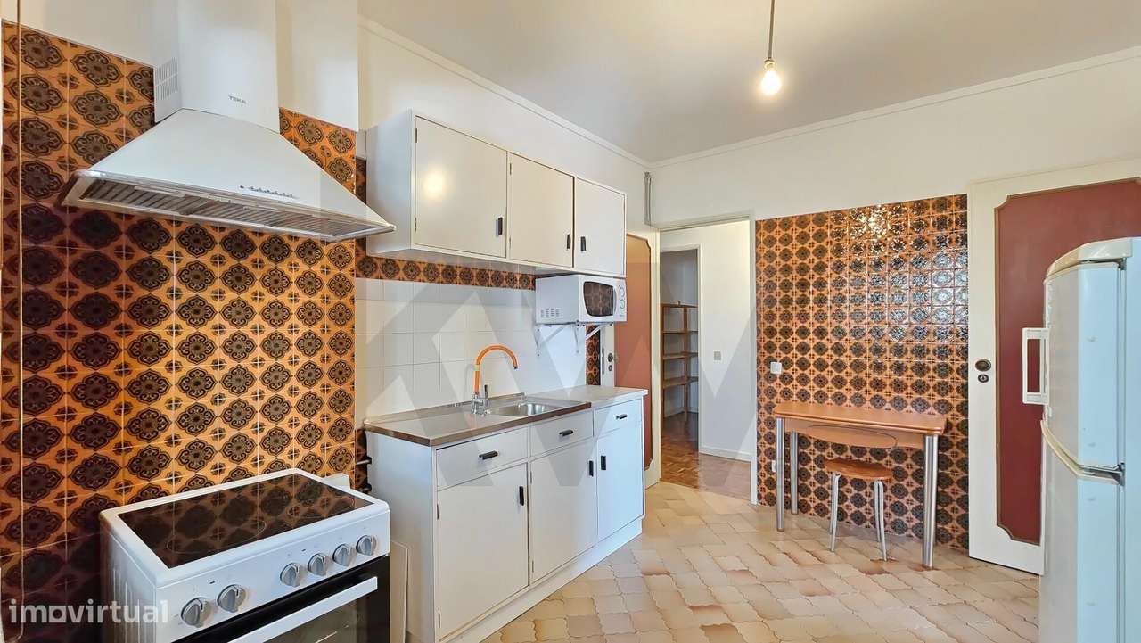 Apartamento T3 em São Sebastião, Coimbra-12