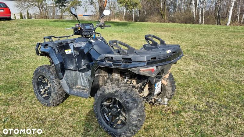 Polaris Sportsman - 10