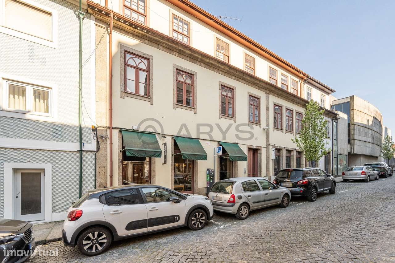 Trespasse de Restaurante no Centro Histórico de Braga-14