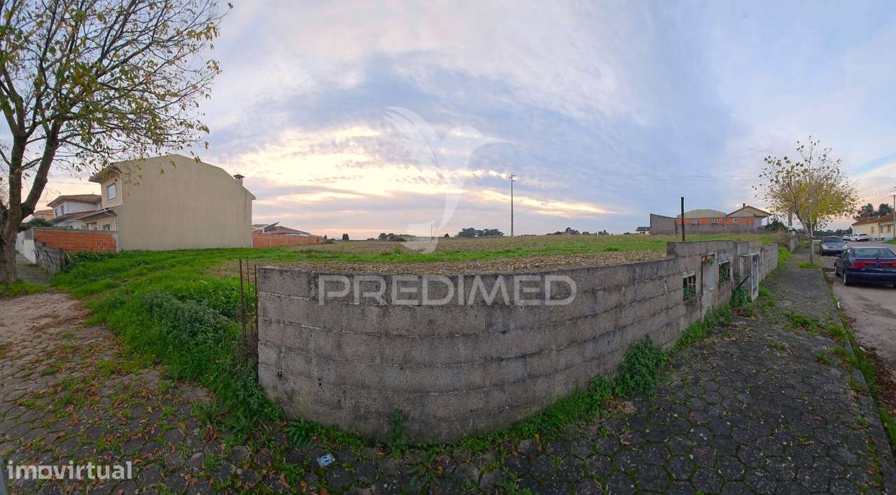 Lote para construção de moradia térrea, Oliveirinha, Aveiro - Grande imagem: 5/13
