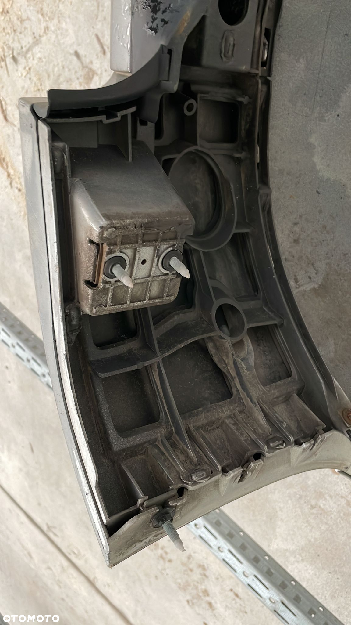 Audi A4 B6 Kombi Zderzak Tył LY7W - 4