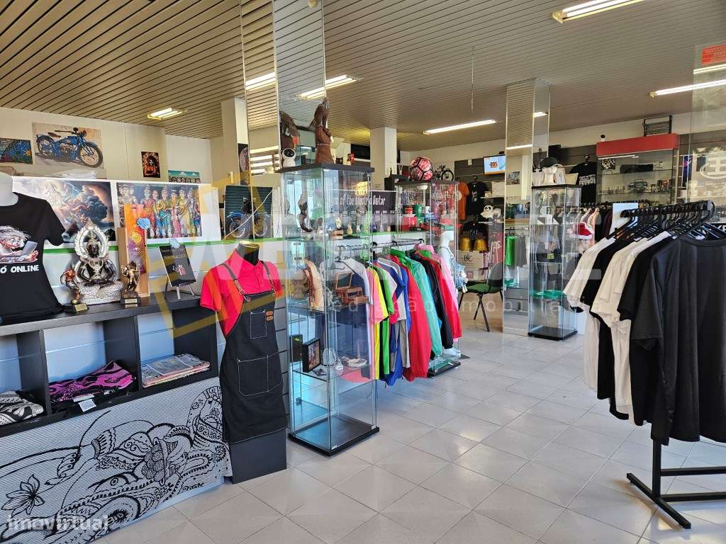 Loja para Trespasse no centro da Vila de Mafra - Grande imagem: 5/15