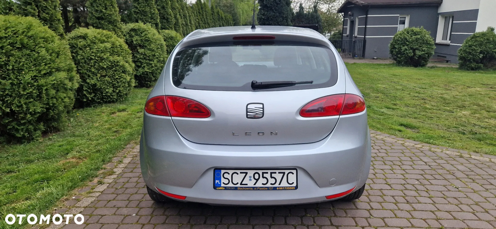 Seat Leon 1.4 - 4