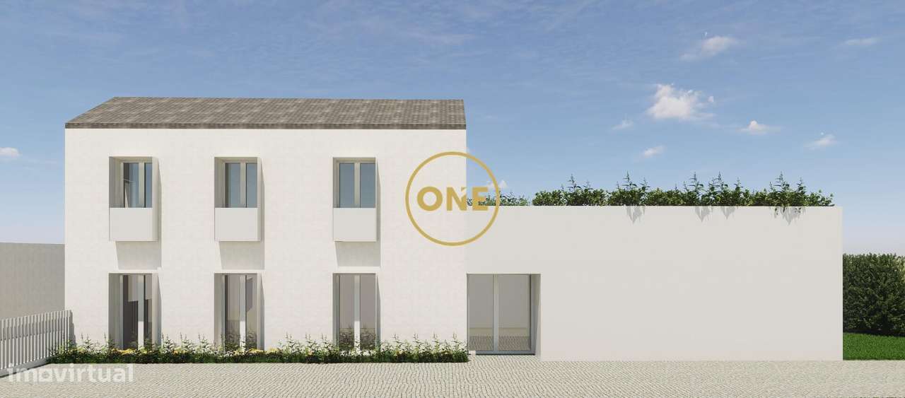 Moradia T2 +1  Recuperada | Viatodos Barcelos - Grande imagem: 5/13