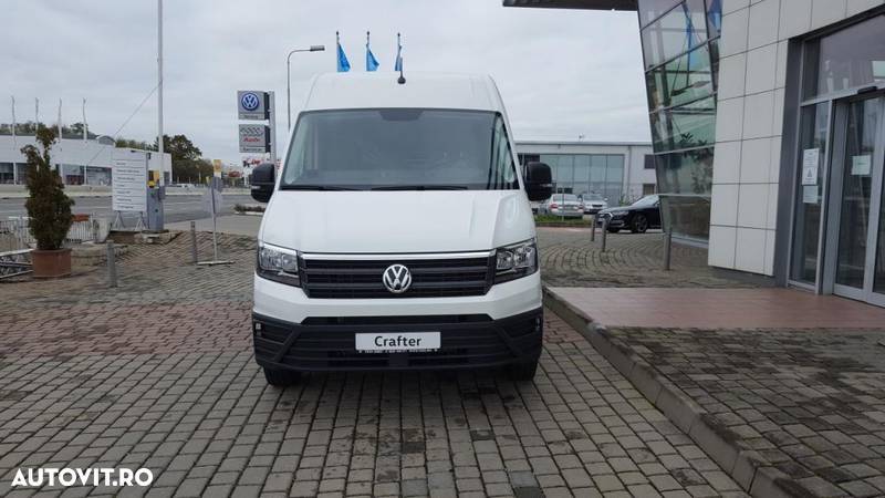 Volkswagen Crafter - 2