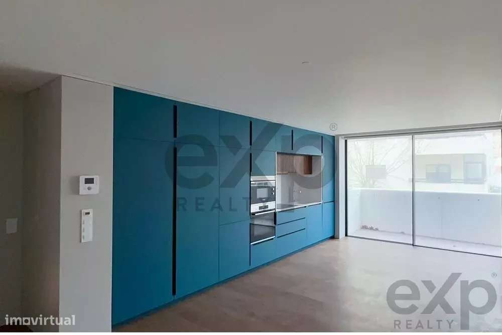 Apartamento T2 Novo de luxo em Espinho - Grande imagem: 4/43