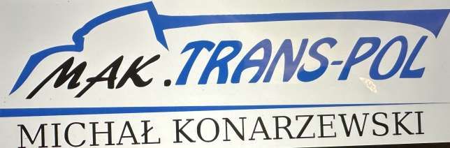 MAK-TRANSPOL Michał Konarzewski logo