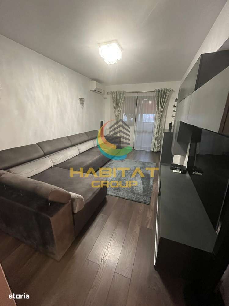 Vanzare Apartament 3 Camere Decomandat 81MP Zona Metalurgiei