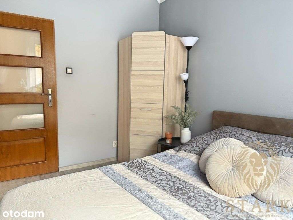 3 pokoje na I piętrze – os. Lotnisko, Stargard-4