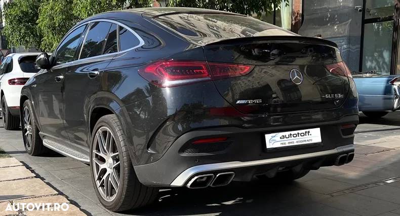 Body kit Mercedes GLE Coupe C167 (2020+) 63AMG Design - 8