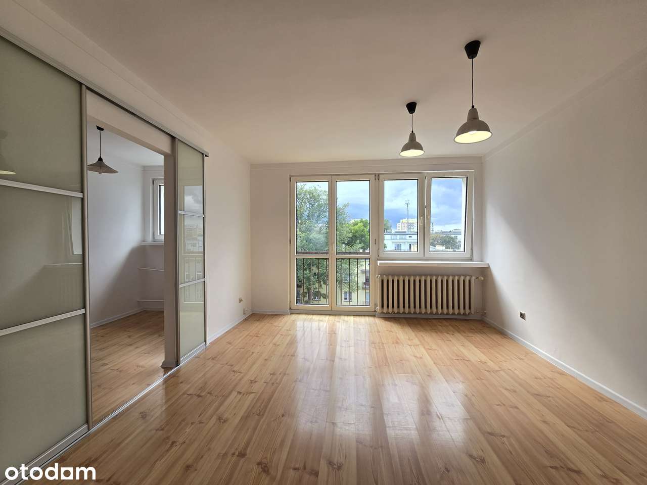 Mieszkanie w bloku z cegły blisko Manufaktury-0