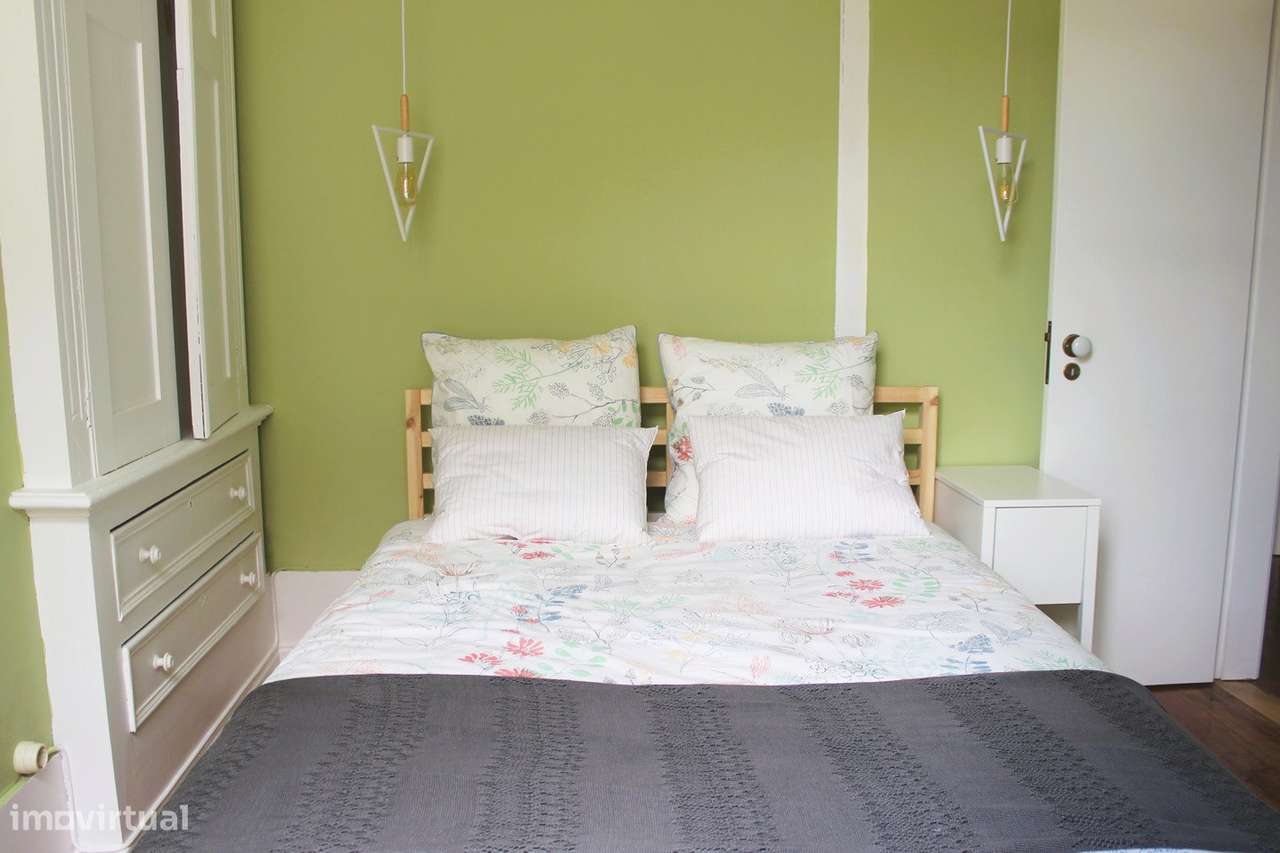 T2 Mobilado na Rua da Gala – Coimbra – Despesas Incluídas - Grande imagem: 5/12