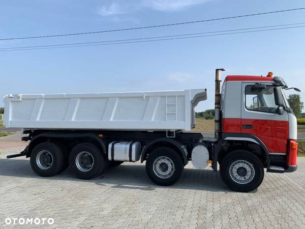 Volvo FM 400 !! BORDMATIC !! 8x4 !! Stan BDB !! z Francji - 5