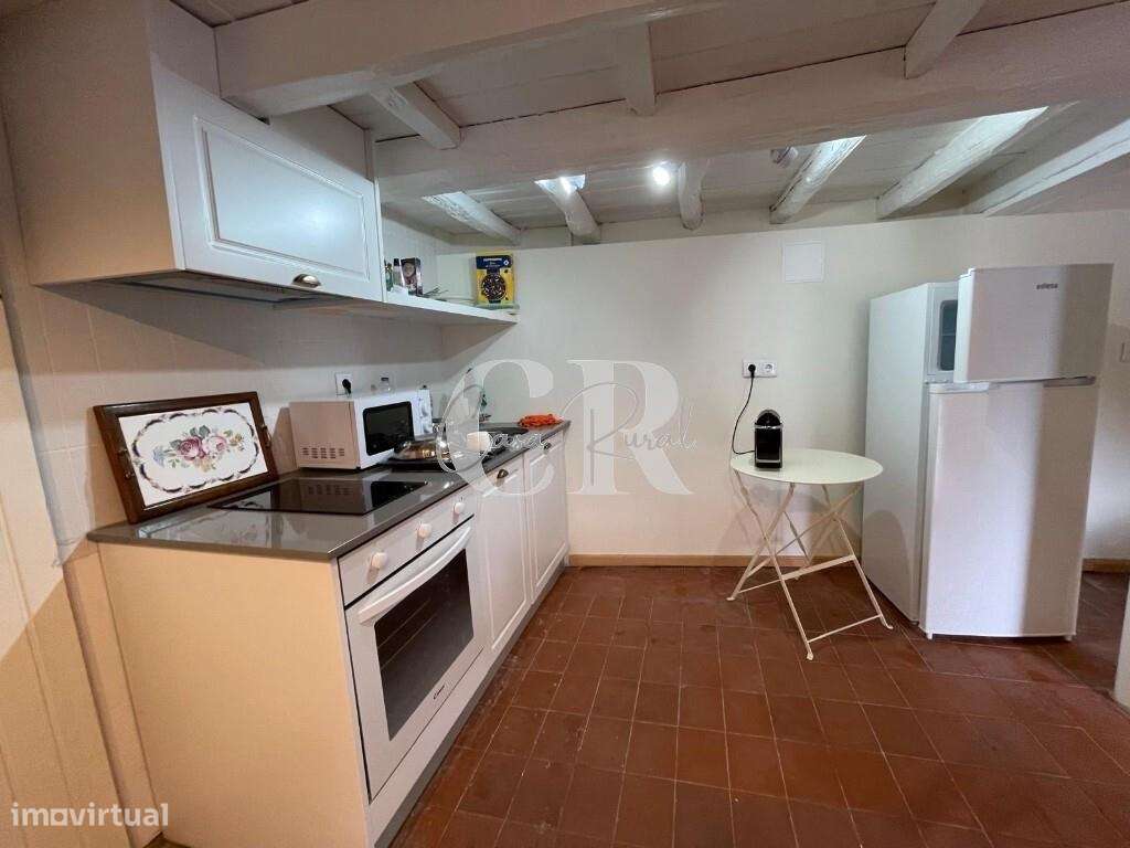 Casa de 2 Quartas em Alvoeira Mouronho Arganil-24