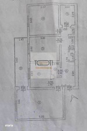 Apartament de vânzare în zona NICOLINA - 3 camere, decomandat, mobilat-0