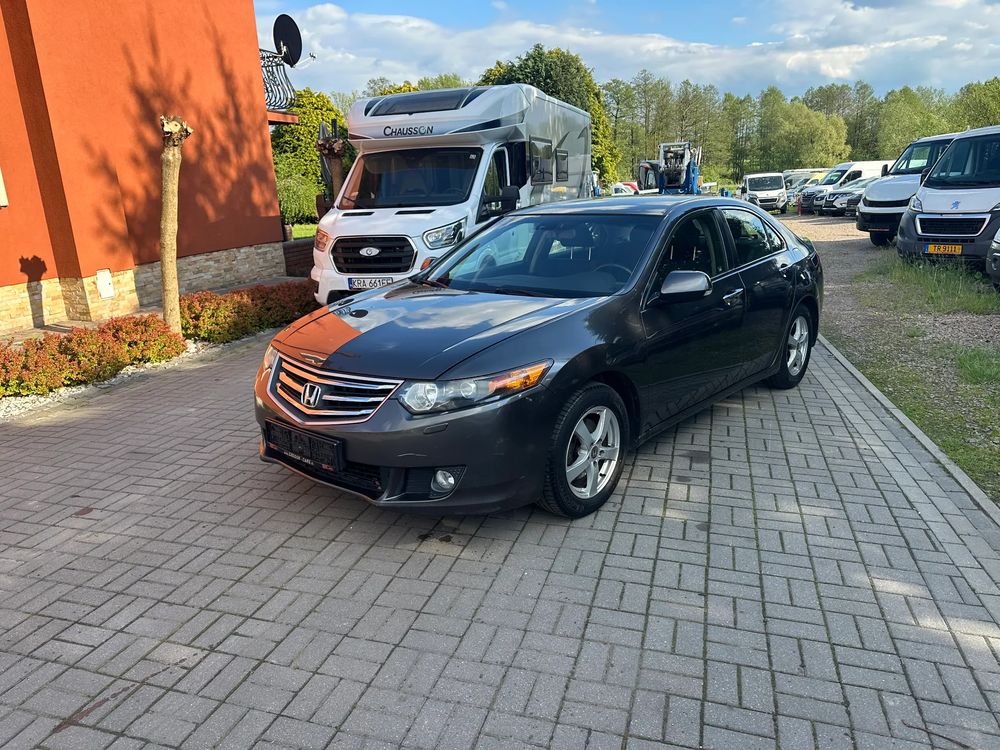 Honda Accord VIII 2009