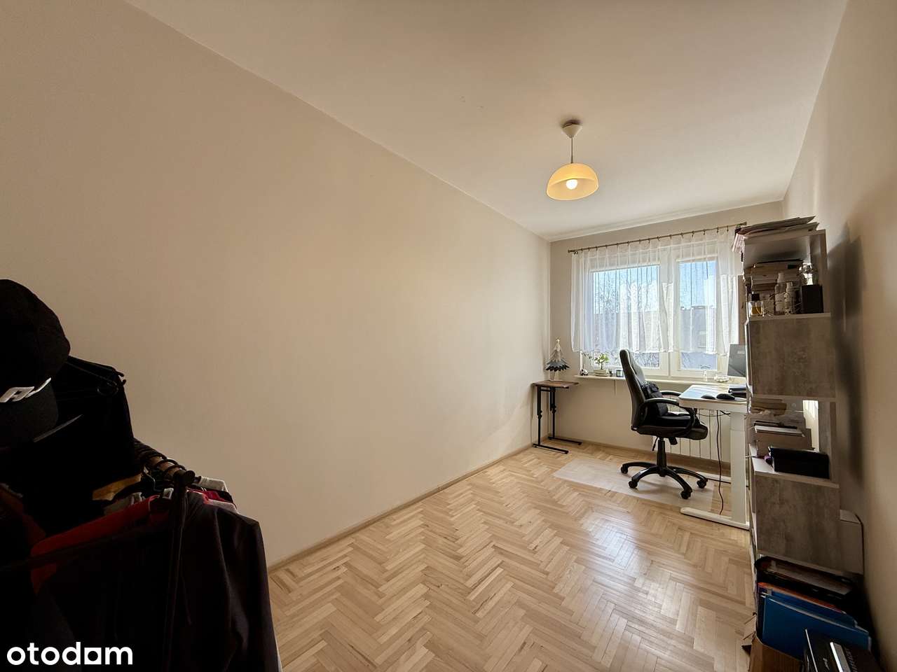 3 pokojowe mieszkanie na os. Gołębiów | Ogrodzony blok | Bez piecyka-4