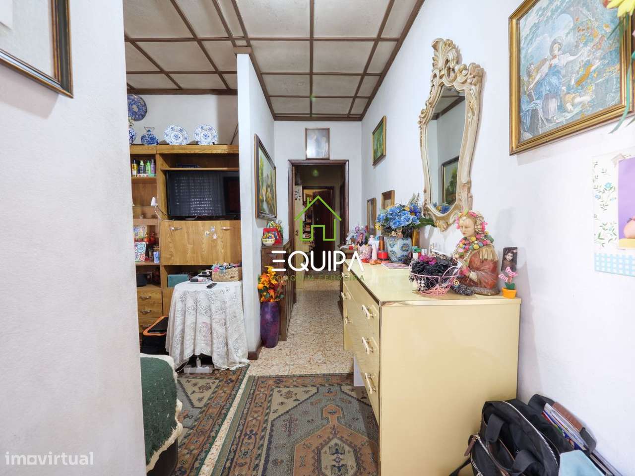 Moradia Térrea T3-5