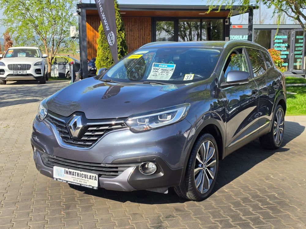 Renault Kadjar 2015